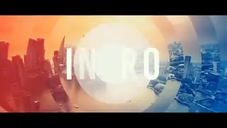 Dynamic Fast Intro After Effects Templates