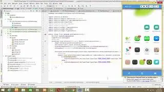 Android Studio Tutorial for Beginners | Show and Hide Password Lec 8