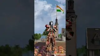 Happy Independence Day 🇮🇳🫡 Garena Free Fire Max #shorts #15august #independenceday #freefire #india