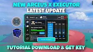 [NEW] ARCEUS X EXECUTOR (LATEST) FULL TUTORIAL HOW TO DOWNLOAD & GET KEY