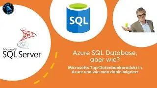 Azure SQL-Datenbank, wie komme ich da hin?