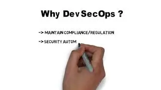 #DevSecOps #DevOps : DevSecOps : How to  Implement secure CI/CD pipeline