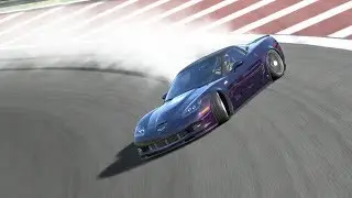 GT6: Smoke Show [Cape Ring North]