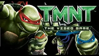 PC Longplay - TMNT: The Video Game