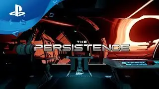 The Persistence - Launch Trailer [PS4, deutsch]