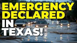 EMERGENCY DECLARED! Evacuation Orders Issued as Albertos Floodwaters Rise Rapidly