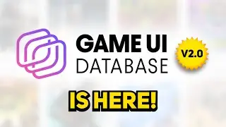 The Essential Guide to Game Design UI/UX (Game UI Database 2.0)