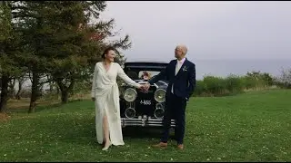 Autumn Wedding in Bornholm Island | Justine & Torben