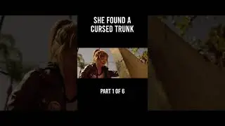 The Trunk (Short Horror Film) - Girl discovers a cursed trunk on the street