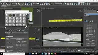 3D Modelling + Mapping - AutoCAD to 3dsmax - Part 6