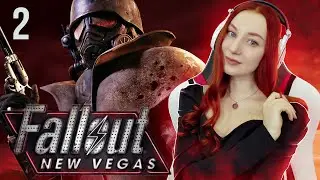 Fallout: New Vegas прохождение русская озвучка