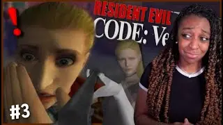 THESE TWINS DID WHAT??? | Resident Evil: Code Veronica Gameplay!! | PART 3