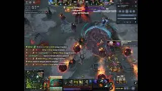 invoker rampage