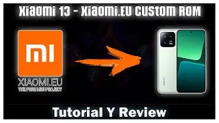 Xiaomi 13 - Xiaomi EU MIUI 14 Una Super ROM - Tutorial Y Review