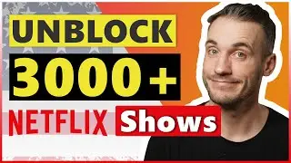 Watch US Netflix shows from anywhere | How to change your Netflix region | 2024