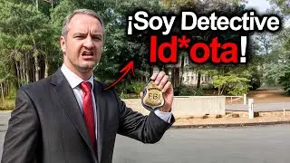 Cuando POLICÍAS Estúpidos Son Humillados Por DETECTIVES