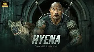 Hyena | Dwayne Johnson | New Action Movie 2024 | Full Action Movie | 4K Ultra 