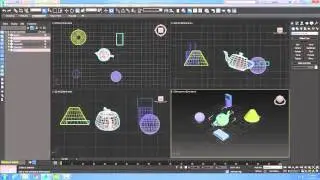 3ds Max  02-02 Select Object Tool