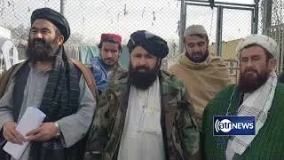 Over 30 prisoners released from Takhar jail|۳۷ زندانی بیگناه از زندان تخار آزاد شدند