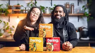 Daring Foods Frozen Meal Entrees Review & Taste Test