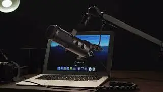 [Trailer] of FIFINE Tank3 USB XLR Dynamic Mic with Volume Dials, A Mute Button in Recording Studio