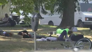 Almost 5 billion dollars passed to combat homelessness in America