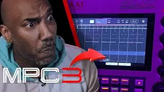 How the MPC 3 Arranger SMOKES ON SONG MODE!!