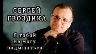 Сергей Гвоздика - Я тобой не могу надышаться. (Новинка 2017)