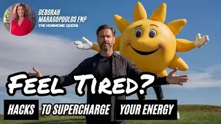 Best Way to Supercharge Your Energy (2024)