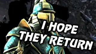 5 Characters I HOPE Return In Mortal Kombat