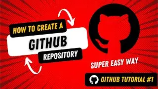 How to make a Github Repository (2022) | Easy Trick