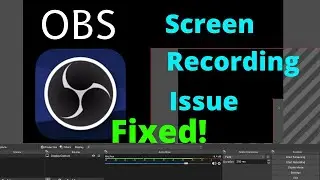 OBS | How to Record Your Screen | View Your Screen