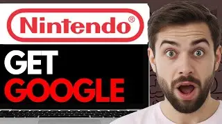 HOW TO GET GOOGLE ON NINTENDO SWITCH (2024) FULL GUIDE