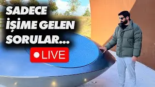 Sadece İşime Gelen Soruları Cevaplıyorum | 3