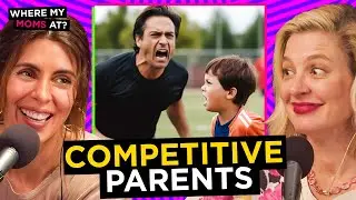 OVERLY Competitive Parents In Kids Sports | Where My Moms At? Highlight