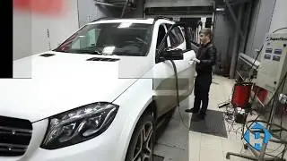 Инструкция по подключению Rambach Power Box к Mercedes GLS 350d (безопасный chip tuning) .