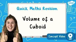 How Do You Calculate the Volume of a Cuboid? | KS2 Maths Concept for Kids