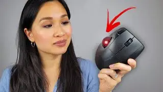 I Tried An Ergonomic Mouse...