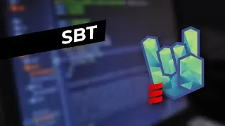 SBT in Scala (part 1) - Setting Up a Scala Project, Adding Libraries, Configurations