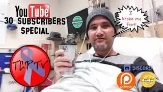 30 Subscriber Special Vlog - I'm growing!