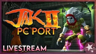 The Jak 2 PC Port is Here!! - Jak II OpenGOAL