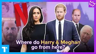 Harry & Meghan: From Heroes to Villains - What’s Next? | ROYALS