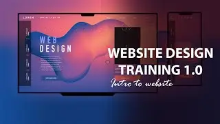 Website Design Training PT 1