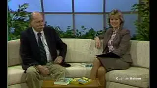 Charles Willeford Interview (February 3, 1987)