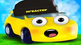 Я СТАЛ МАШИНОЙ в ROBLOX!