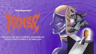 Pense - Dias especiais (Lyric Video)