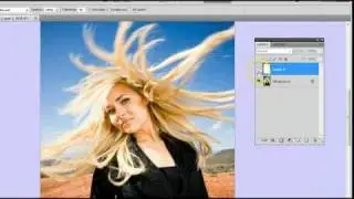 How To Use The Art History Brush Tool in Adobe Photoshop