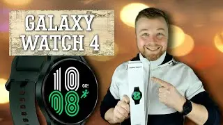 Galaxy Watch 4 - умные часы от Samsung [Обзор и сравнение автономности]