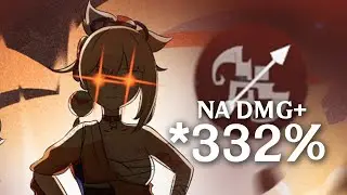 332% NA DMG BONUS YOIMIYA