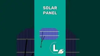 Bus bars and Fingers  #electricity #solarenergysystem